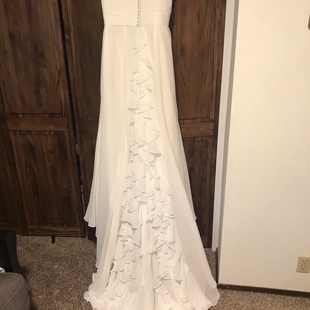 Sweetheart brand wedding dress. Size 10. - Picture 6 of 6